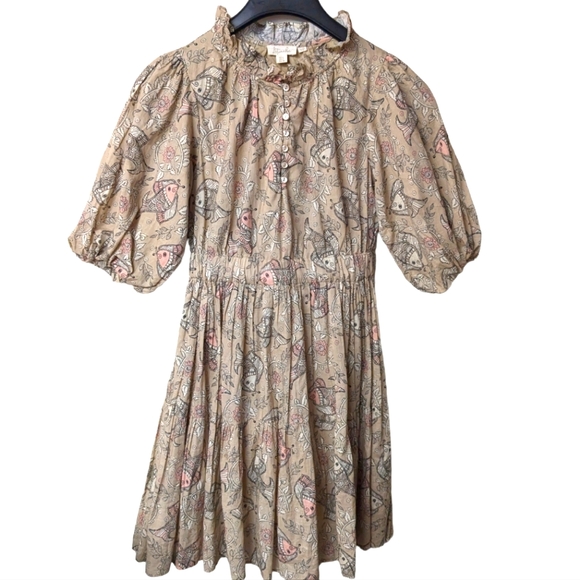 Anthropologie Dresses & Skirts - Anthropologie Let Me Be Celeste Mini Dress Size 4
